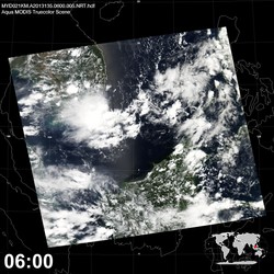 Level 1B Image at: 0600 UTC