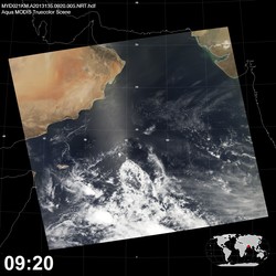 Level 1B Image at: 0920 UTC