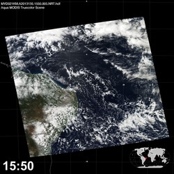 Level 1B Image at: 1550 UTC