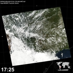 Level 1B Image at: 1725 UTC