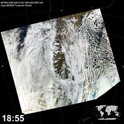 Level 1B Image at: 1855 UTC