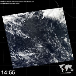 Level 1B Image at: 1455 UTC