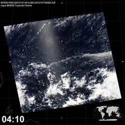 Level 1B Image at: 0410 UTC