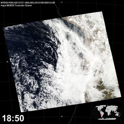 Level 1B Image at: 1850 UTC