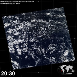 Level 1B Image at: 2030 UTC