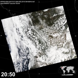 Level 1B Image at: 2050 UTC