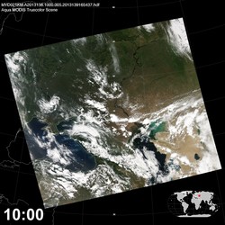 Level 1B Image at: 1000 UTC