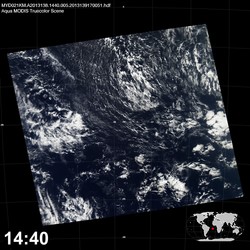 Level 1B Image at: 1440 UTC