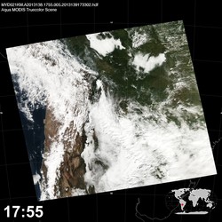 Level 1B Image at: 1755 UTC