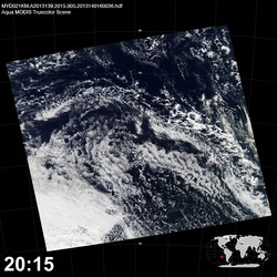 Level 1B Image at: 2015 UTC