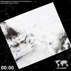 Level 1B Image at: 0000 UTC