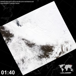 Level 1B Image at: 0140 UTC