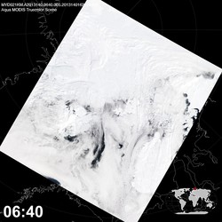 Level 1B Image at: 0640 UTC