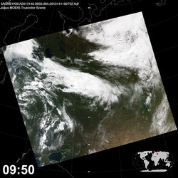 Level 1B Image at: 0950 UTC