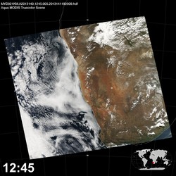 Level 1B Image at: 1245 UTC