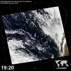 Level 1B Image at: 1920 UTC