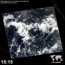 Level 1B Image at: 1515 UTC