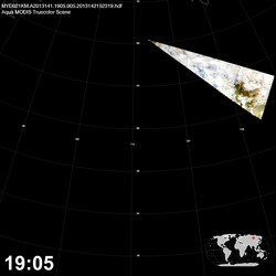 Level 1B Image at: 1905 UTC