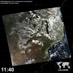 Level 1B Image at: 1140 UTC