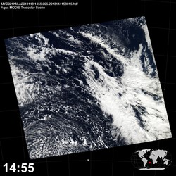 Level 1B Image at: 1455 UTC