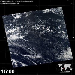 Level 1B Image at: 1500 UTC