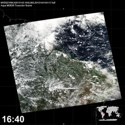 Level 1B Image at: 1640 UTC