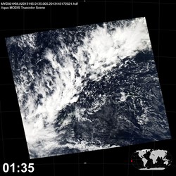 Level 1B Image at: 0135 UTC