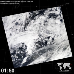 Level 1B Image at: 0150 UTC