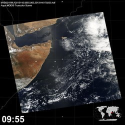 Level 1B Image at: 0955 UTC