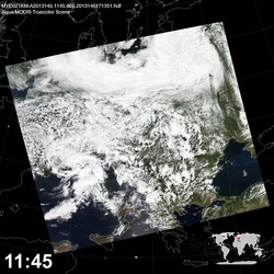 Level 1B Image at: 1145 UTC