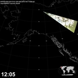 Level 1B Image at: 1205 UTC