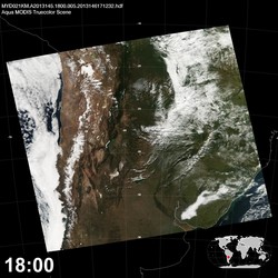 Level 1B Image at: 1800 UTC