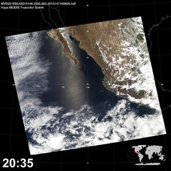 Level 1B Image at: 2035 UTC