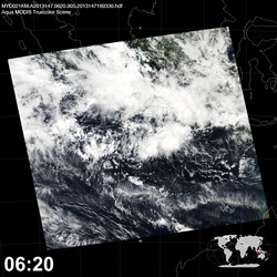 Level 1B Image at: 0620 UTC