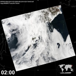 Level 1B Image at: 0200 UTC