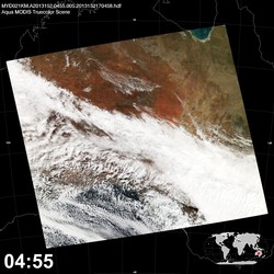 Level 1B Image at: 0455 UTC