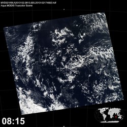 Level 1B Image at: 0815 UTC