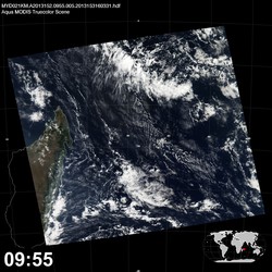 Level 1B Image at: 0955 UTC