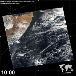 Level 1B Image at: 1000 UTC