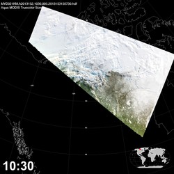 Level 1B Image at: 1030 UTC