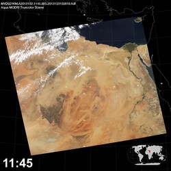 Level 1B Image at: 1145 UTC