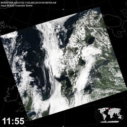 Level 1B Image at: 1155 UTC