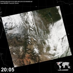 Level 1B Image at: 2005 UTC