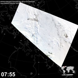 Level 1B Image at: 0755 UTC