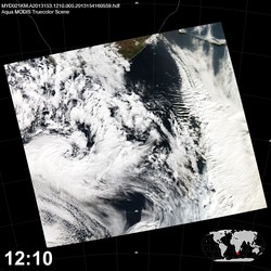 Level 1B Image at: 1210 UTC