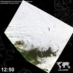 Level 1B Image at: 1250 UTC