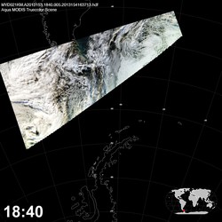 Level 1B Image at: 1840 UTC