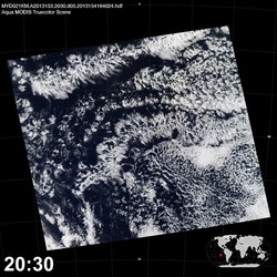 Level 1B Image at: 2030 UTC