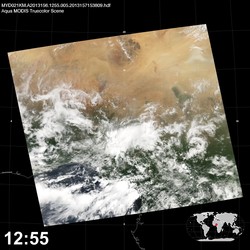 Level 1B Image at: 1255 UTC