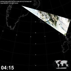 Level 1B Image at: 0415 UTC